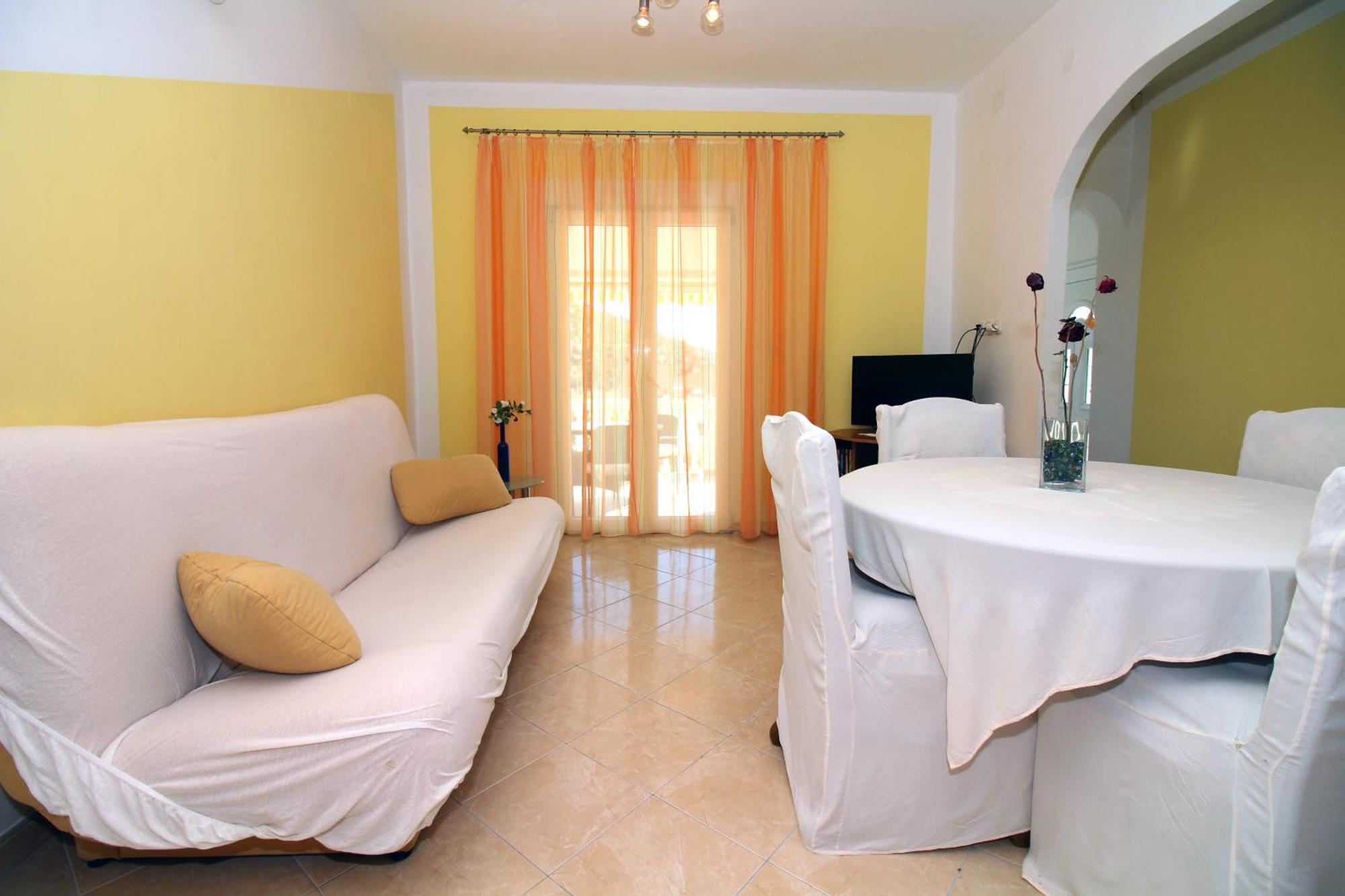 Apartments Villa Russo Tisno Habitación foto